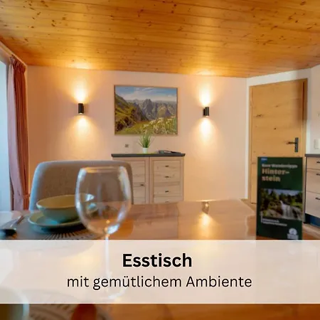Appartamento Haus Angelika - Schrecksee *