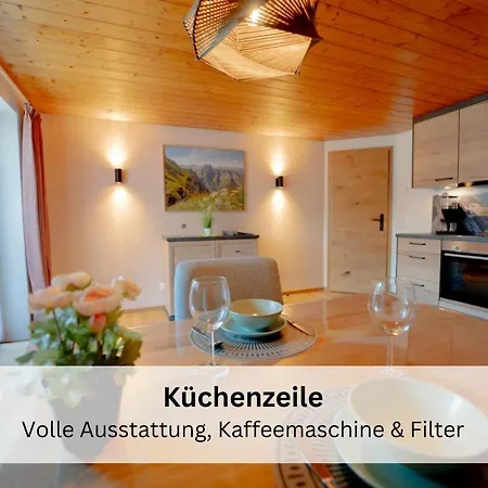 Haus Angelika - Schrecksee Appartamento Bad Hindelang