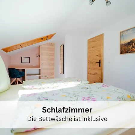 Appartamento Haus Angelika - Schrecksee *