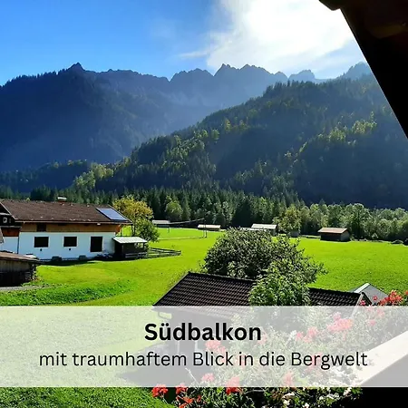 Appartamento Haus Angelika - Schrecksee