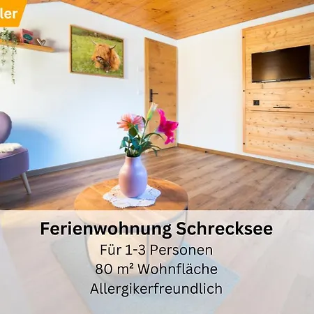 Haus Angelika - Schrecksee