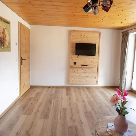 Haus Angelika - Schrecksee Appartamento