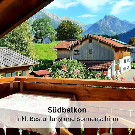 Appartamento Haus Angelika - Schrecksee