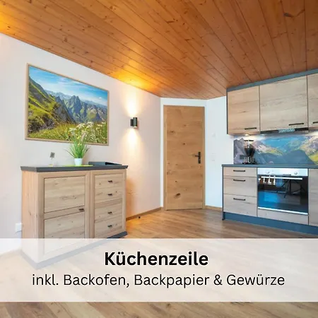 Apartment Haus Angelika - Schrecksee