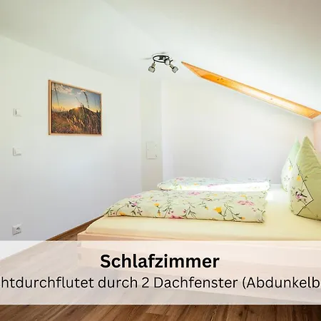 Haus Angelika - Schrecksee شقة