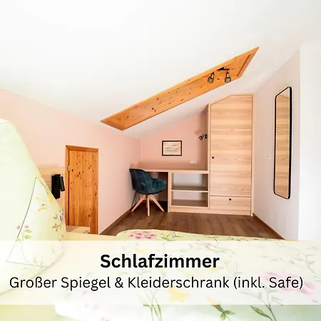 Apartment Haus Angelika - Schrecksee