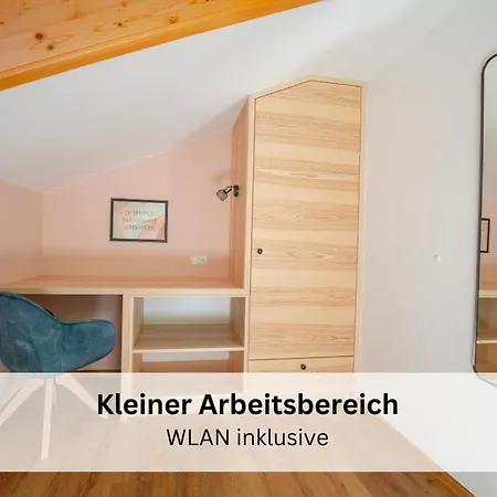 Haus Angelika - Schrecksee باد هينديلانغ