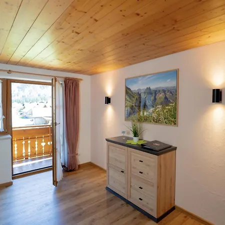 شقة Haus Angelika - Schrecksee *