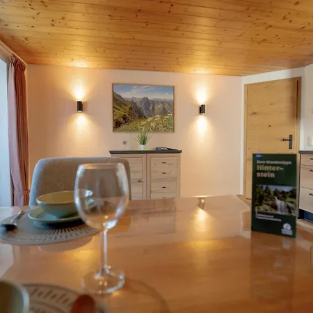 Haus Angelika - Schrecksee Apartment Bad Hindelang
