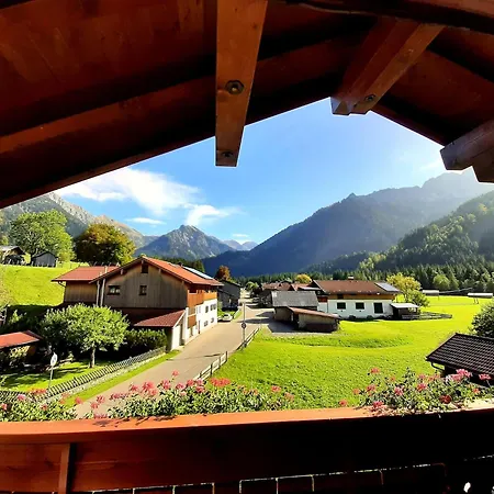 Apartment Haus Angelika - Schrecksee